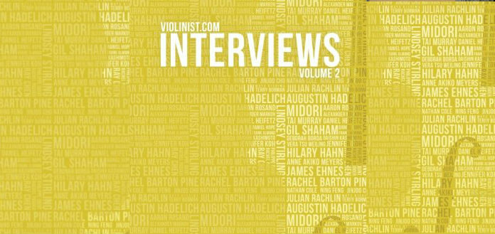 Violinistcom Interviews Laurie Niles Cover