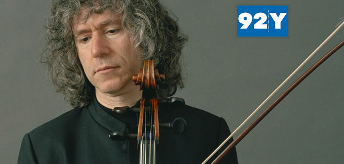 VC GIVEAWAY | Win 1 of 3 Steven Isserlis New York City VIP 92Y Ticket Packs [ENTER] - image attachment
