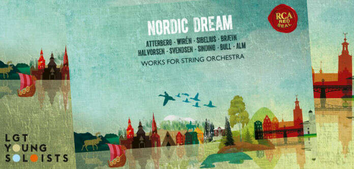 LGT Young Soloists Nordic Dream Cover