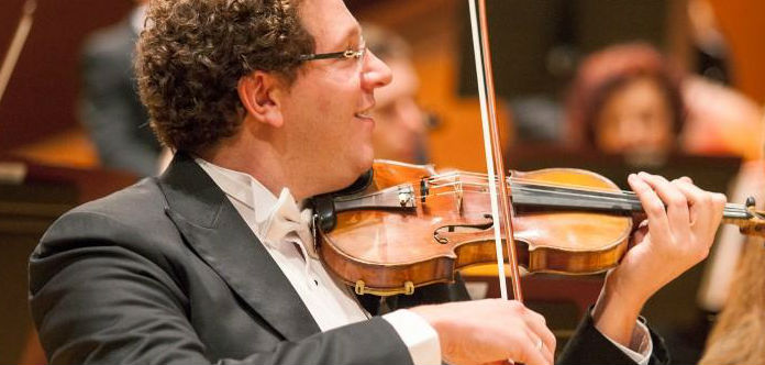Seattle Symphony Announces New Concertmaster After 3-Year Search - image attachment