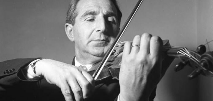Italian Violinist and Pedagogue Aldo Ferraresi Was Born On This Day in 1902 [ON-THIS-DAY] - image attachment