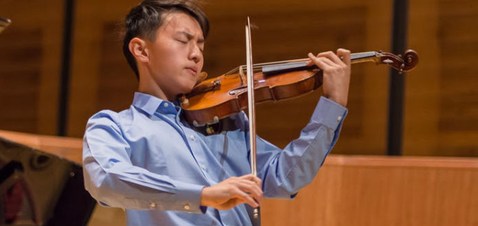 BREAKING | Prizes Awarded at USA’s 2018 Klein International String Competition - image attachment