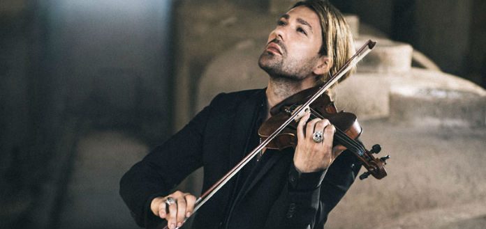 Injured Violinist David Garrett Cancels More Concerts – Bringing Total to 28 - image attachment