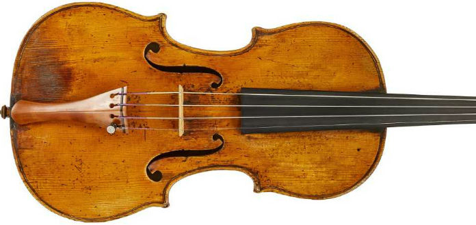 New World Record Set For Sale of a Guadagnini Violin at Auction - image attachment