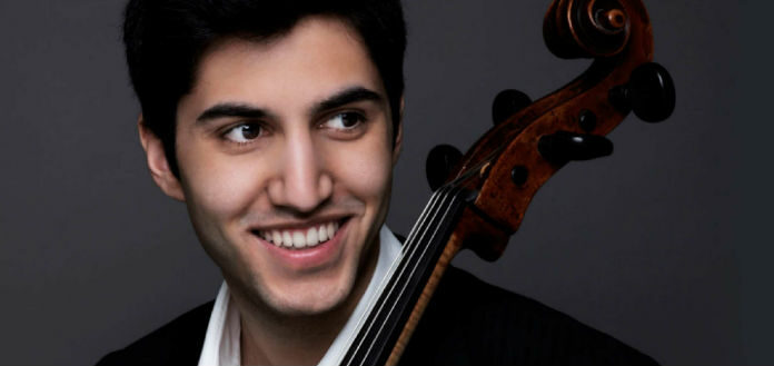 ON THIS DAY | Happy Birthday, Cellist VC Artist Kian Soltani! - image attachment