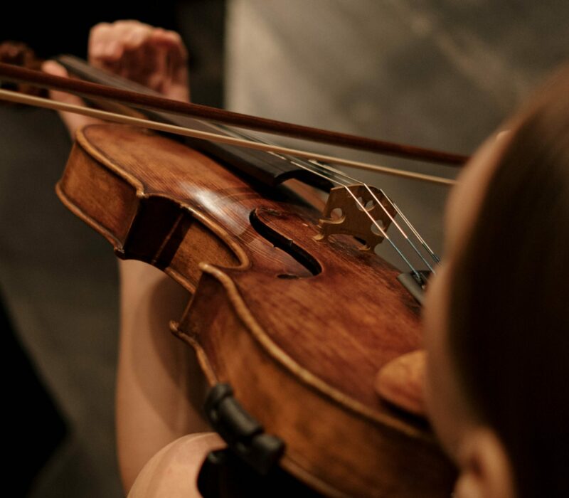 Violin Competition