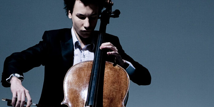 VC ARTIST | Cellist Edgar Moreau, 26 — "Clearly a Talent to Watch" - image attachment