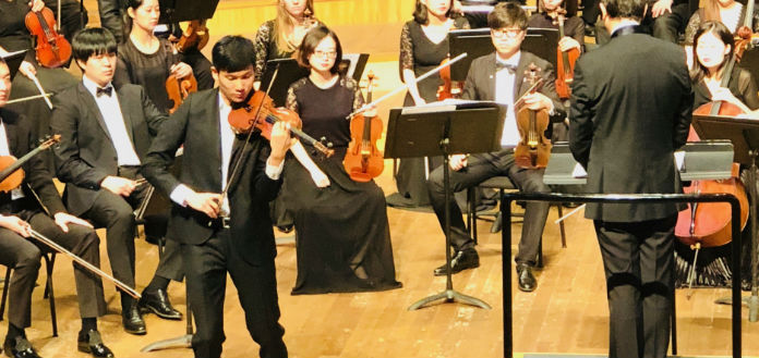 BREAKING | Prizes Awarded at Harbin’s 2018 Schoenfeld International Violin Competition - image attachment
