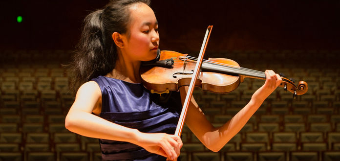Finalists Announced for Australian National Youth Concerto Competition - image attachment