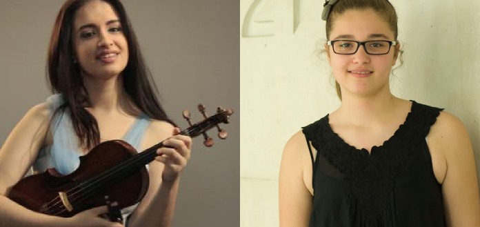 Jury President's Students Sweep Top 3 Prizes at Lipinski Wieniawski Competition - image attachment