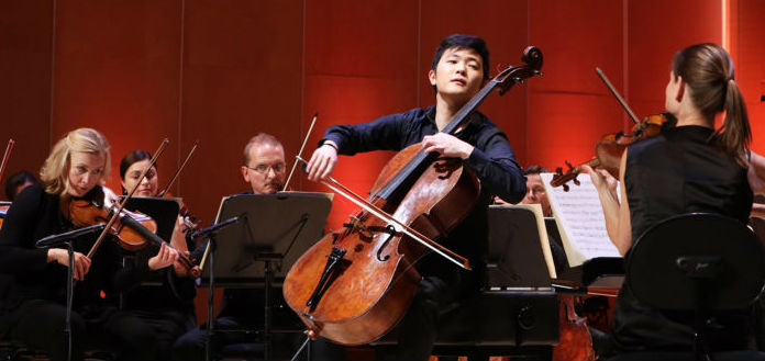 BREAKING | VC Young Artist Brannon Cho Awarded 1st Prize at Finland’s Paulo Cello Comp - image attachment