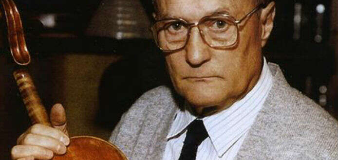 SAD NEWS | Spanish Luthier Ramon Pinto Has Died – Aged 89 [RIP] - image attachment
