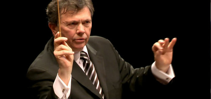 Gerard Schwarz Conductor Cover