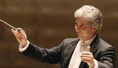 Colorado Music Festival Announces Conductor Peter Oundjian as New Music Director - image attachment