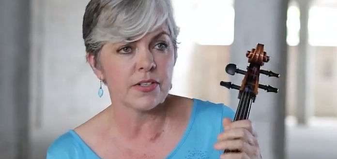 Laura Bruton Principal Viola Fort Worth Died Obituary Cover