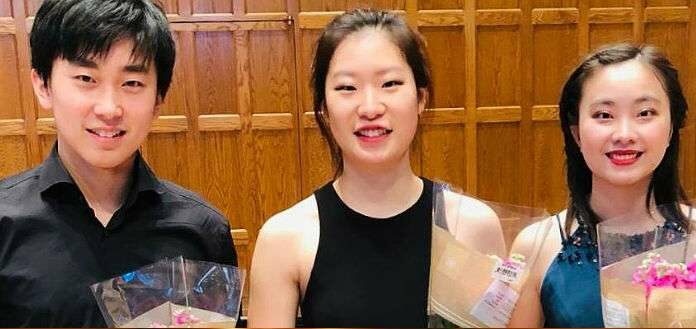 Hudson Valley Philharmonic String Competition Winners 2019 Cover