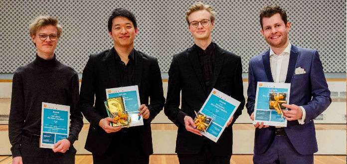 Prize Winners Announced at Berlin’s Max Rostal International Viola Competition - image attachment