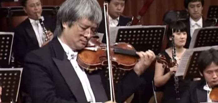 Xi Yang Violinist Died Obituary Cover
