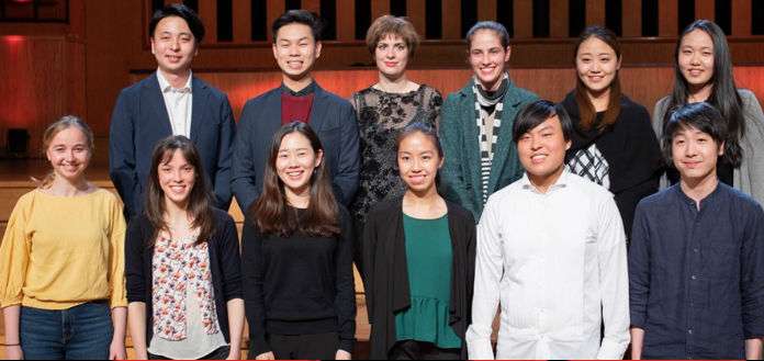 BREAKING | Finalists Announced at Queen Elisabeth International Violin Competition - image attachment