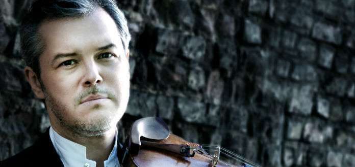 Vadim Repin Violinist Cover