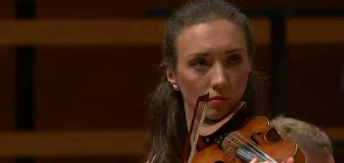 NEW TO YOUTUBE | Johanna Pichlmair – Montreal International Violin Comp, 2nd Prize [2019] - image attachment