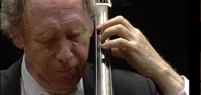 Anner Bylsma Cellist Died Death Obituary Cover