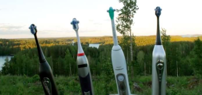 Toothbrush Finlandia