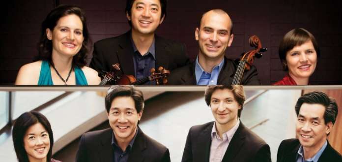 Ying and Jupiter String Quartets