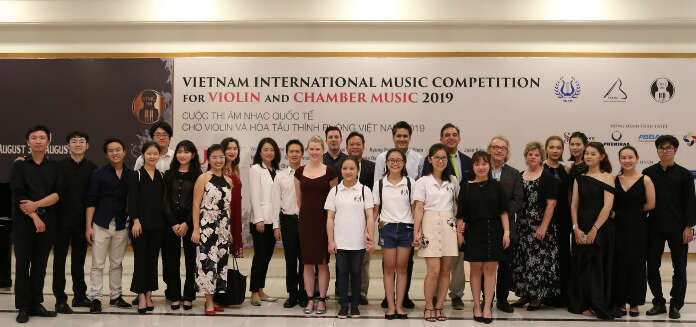 Vietnam Chamber Competition