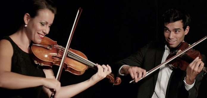 Finalists Announced for Progressive Classical Music Violin Duet Composition Competition - image attachment