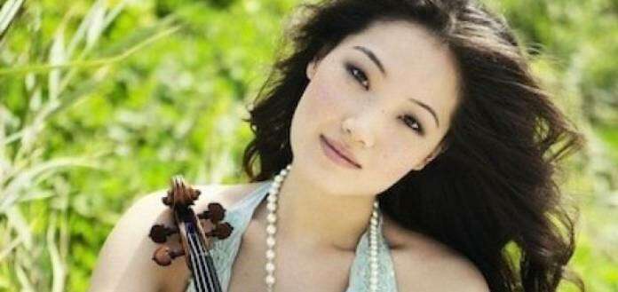 Violinist Rachel Lee Priday Appointed to University of Washington Teaching Faculty - image attachment