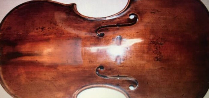 STOLEN VIOLIN ALERT | 1709 David Tecchler Violin, London [PLEASE SHARE] - image attachment