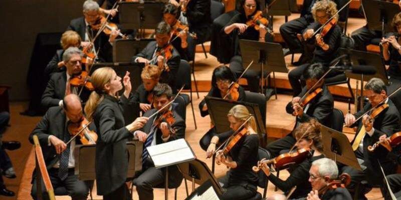 AUDITION | Dallas Symphony Orchestra – ‘Associate Principal Viola’ Position [APPLY] - image attachment