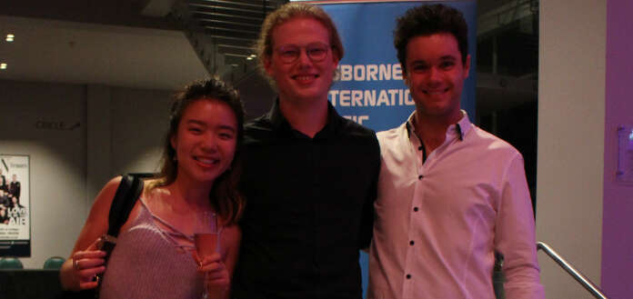 Prizes Awarded at New Zealand’s Gisborne International Music Competition - image attachment