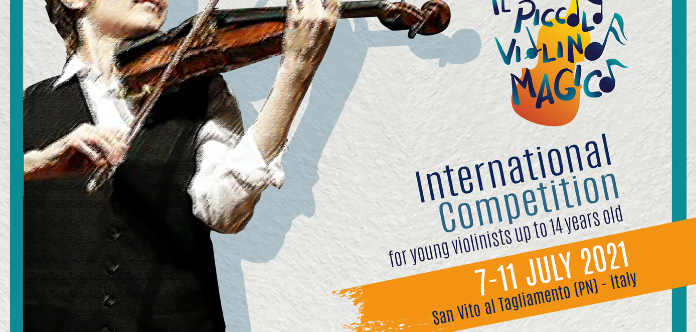 Applications Open for Italy’s 2020 il Piccolo Violino Magico Competition [APPLY] - image attachment