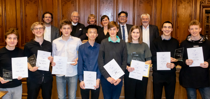Prizes Awarded at Austria's Inaugural Anna Kull International Cello Competition - image attachment
