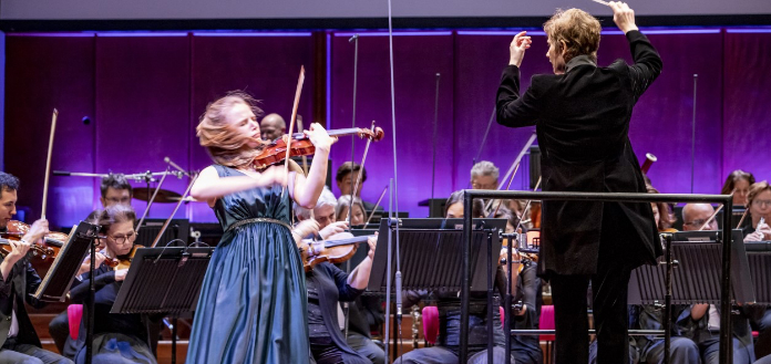 Prizes Awarded at Netherlands Violin Competition - image attachment