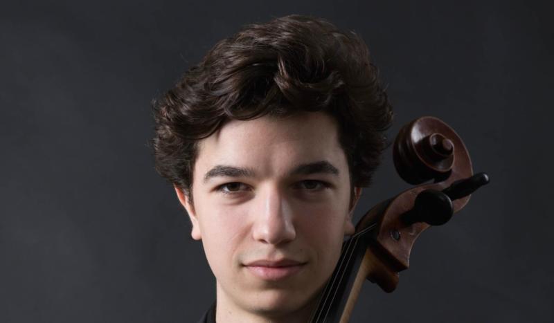 BREAKING | Cellist Gabriel Martins Awarded 1st Prize at 2020 Sphinx Competition - image attachment
