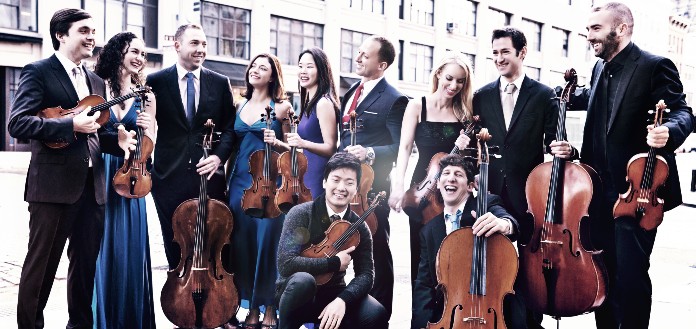 VC INTERVIEW | Luke Fleming - Founder of the Manhattan Chamber Players Ensemble - image attachment