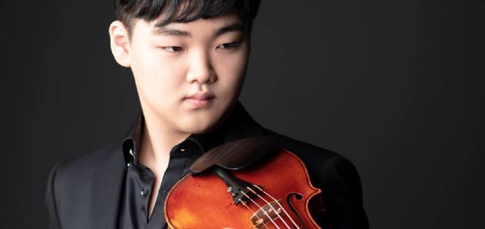 Prizes Awarded at USA's Stulberg 2020 Online String Competition - image attachment