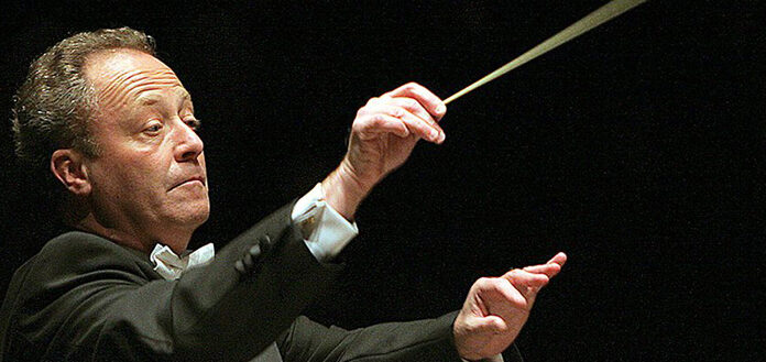 Orchestre national de France's Music Director Emmanuel Krivine To Step Down - image attachment