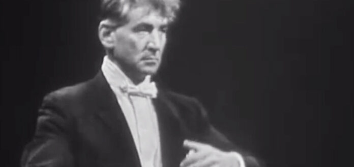 VC LIVE | Leonard Bernstein Conducts The New York Philharmonic [1963] - image attachment