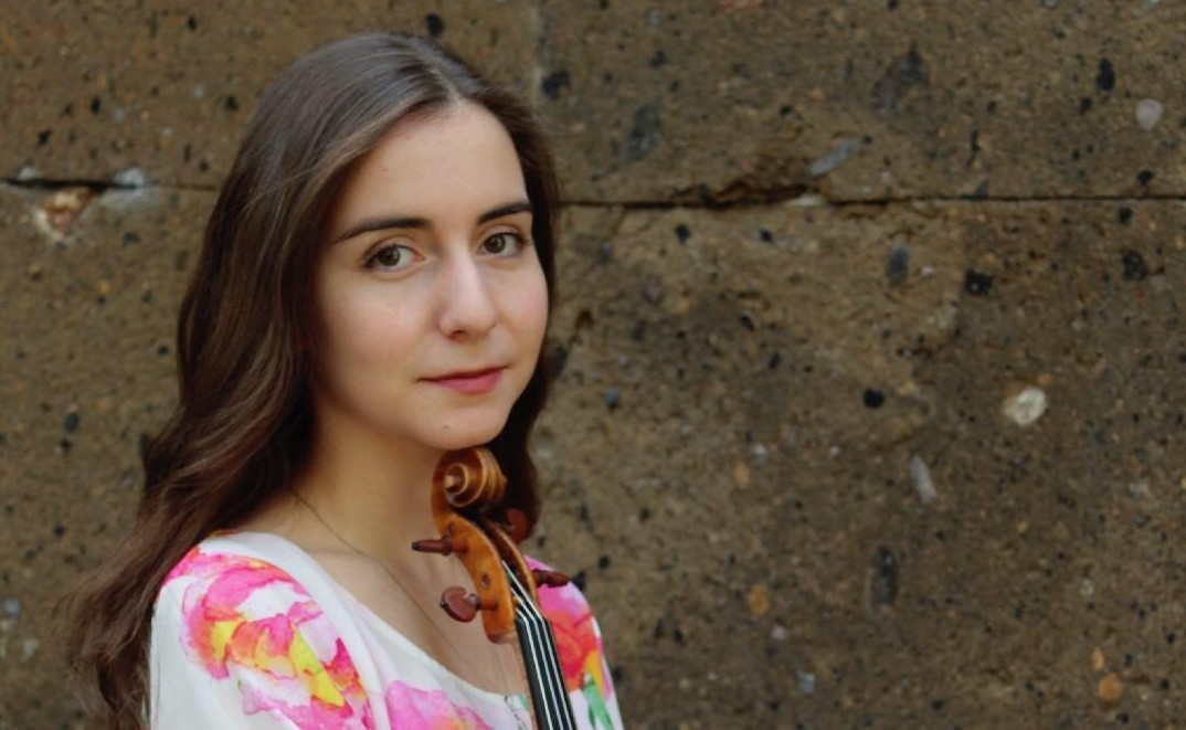 Prizes Awarded at Armenia's 2020 Online Khachaturian Violin Competition - image attachment