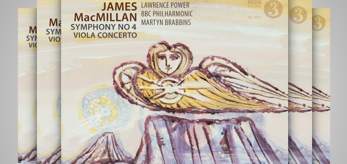 VC GIVEAWAY | Win 1 of 5 Newly-Released Signed Lawrence Power  ‘James MacMillan Viola Concerto’ CDs [ENTER TO WIN] - image attachment