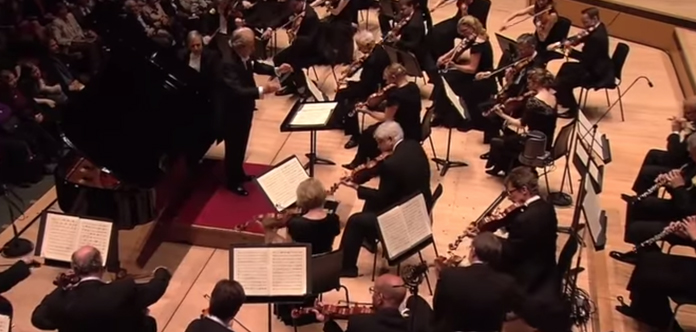 VC LIVE |  Academy of St Martin in the Fields - 'Marriner at 90' With Joshua Bell & Murray Perahia - image attachment