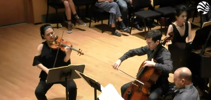 VC LIVE | Bowdoin International Music Festival - ‘Haydn and Messiaen’ - image attachment