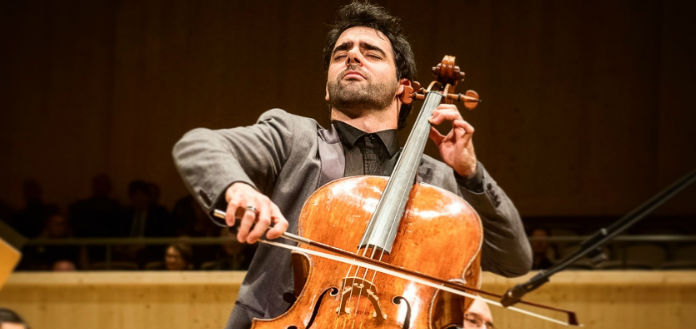 Cellist VC Artist Pablo Ferrández Signed Exclusively To Sony Classical - image attachment
