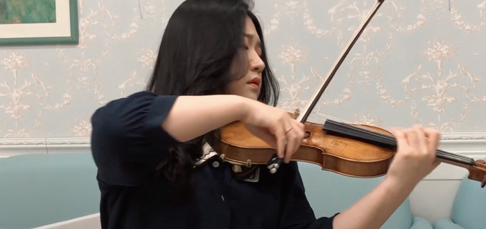 NEW TO YOUTUBE | Michael Hill International Violin Competition Virtual Winners Tour [2020] - image attachment