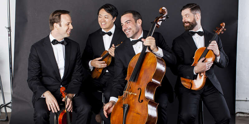 VC INTERVIEW | Mirò Quartet's Joshua Gindele - 'Complete Beethoven String Quartet' Cycle - image attachment