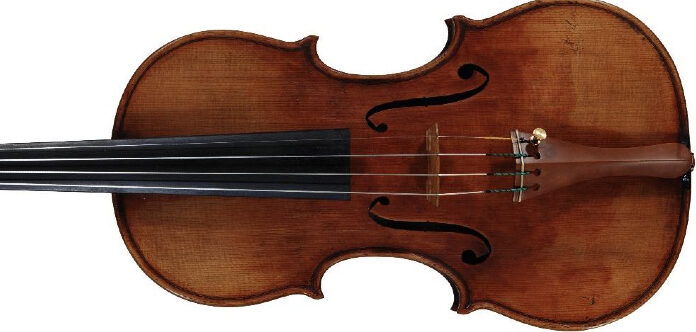 STOLEN VIOLIN ALERT | 2013 Douglas Cox Violin – Memphis, Tennessee [PLEASE SHARE] - image attachment